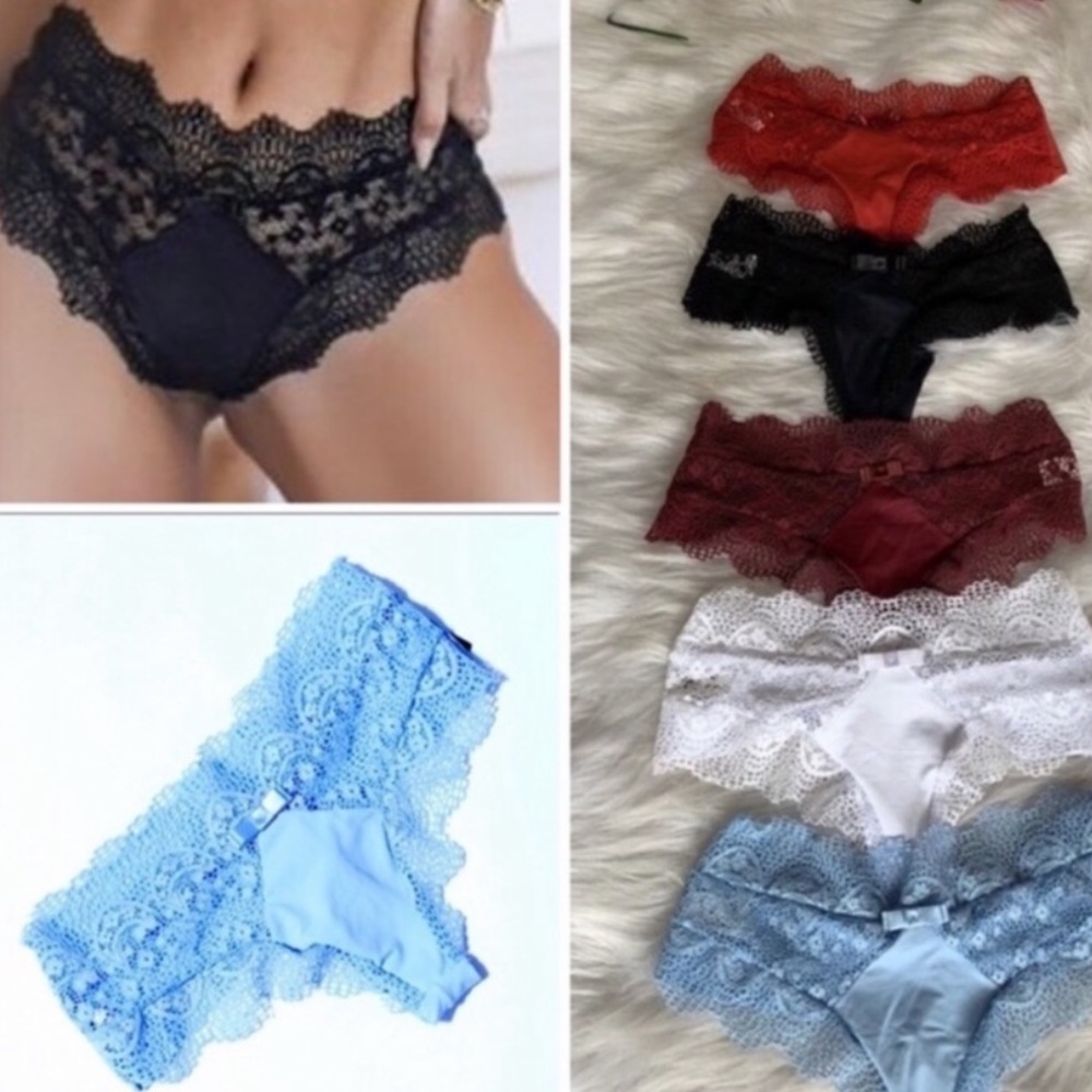 High quality Brazilian lace panty - Picture 1 of 6